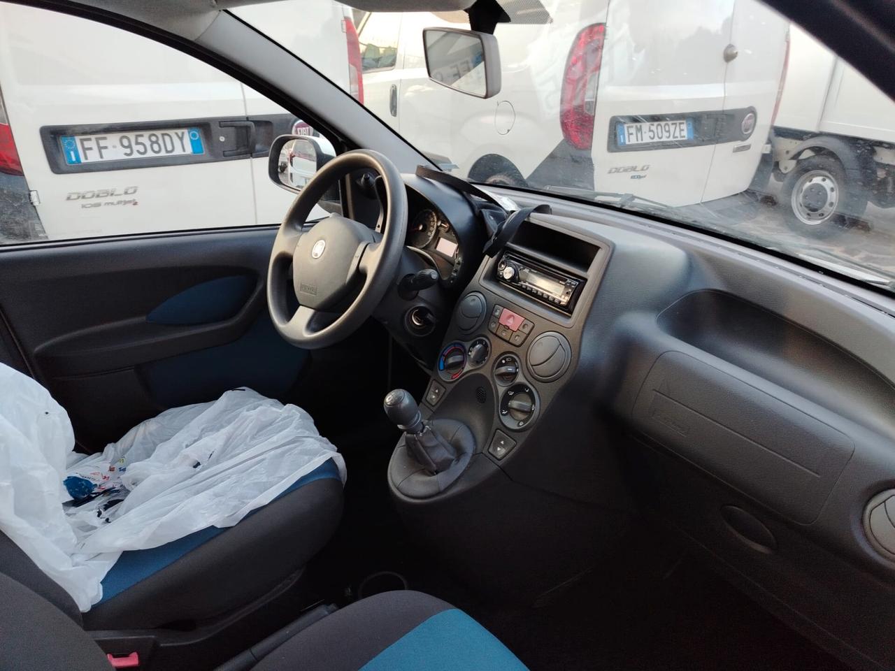 Fiat Panda 1.2 Dynamic GPL
