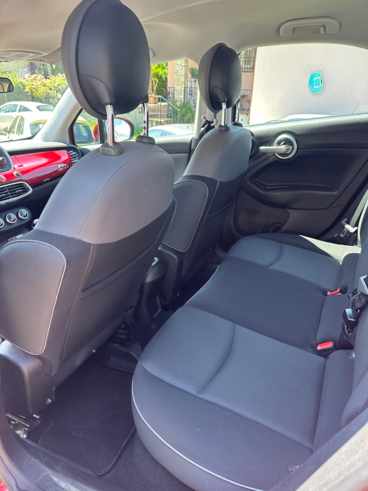 Fiat 500X 1.3 MULTIJET 95 CV UNICOPR KMCERT GARANZ