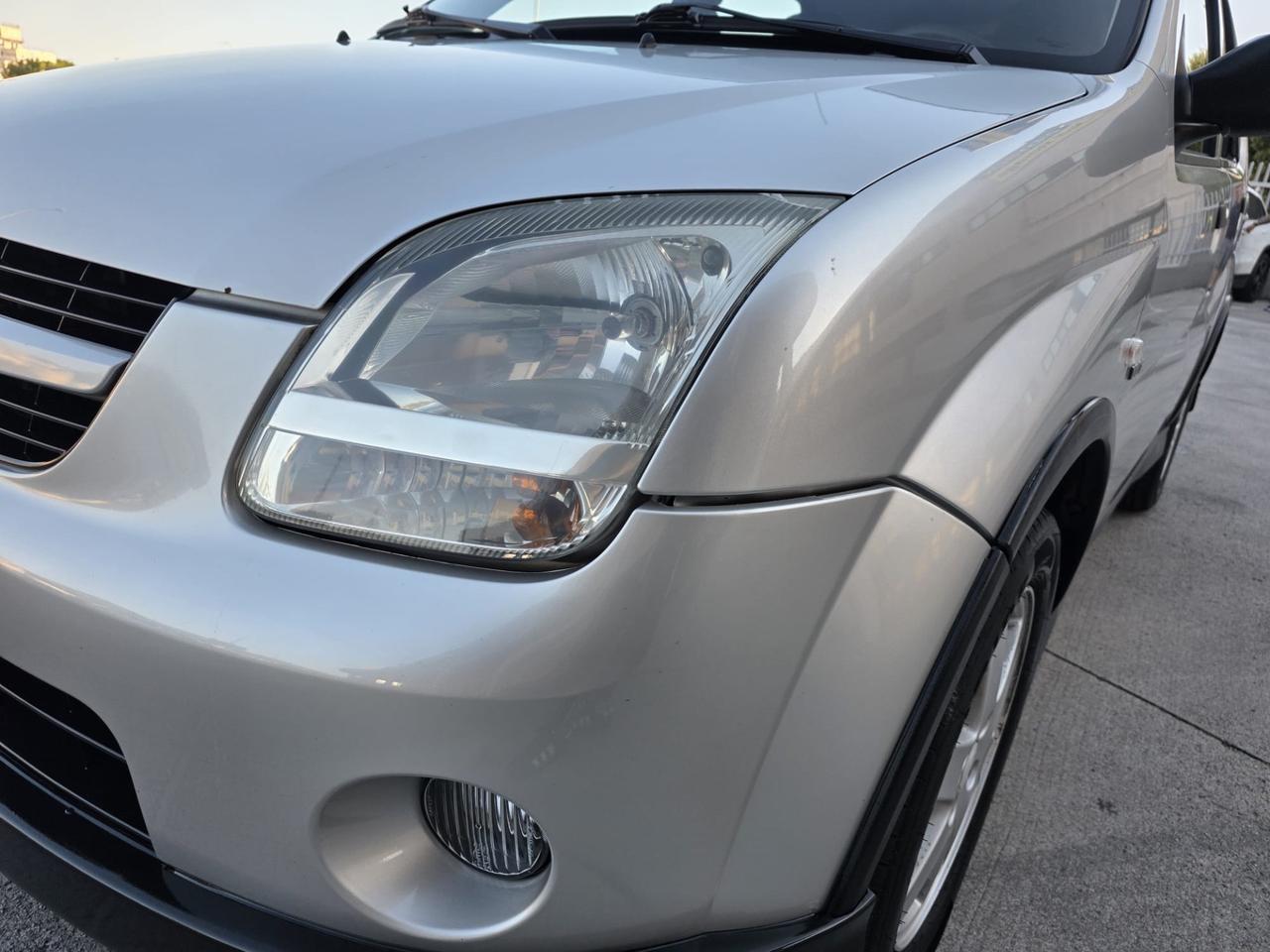 Suzuki Ignis 1.3 16V cat Deluxe