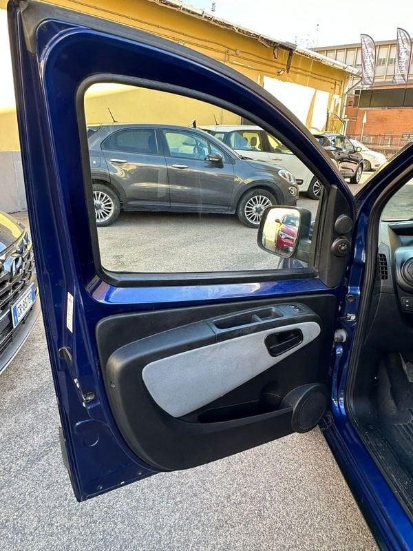 Peugeot Bipper Bipper Tepee 1.3 HDi 75 FAP Stop&Start Outdoor