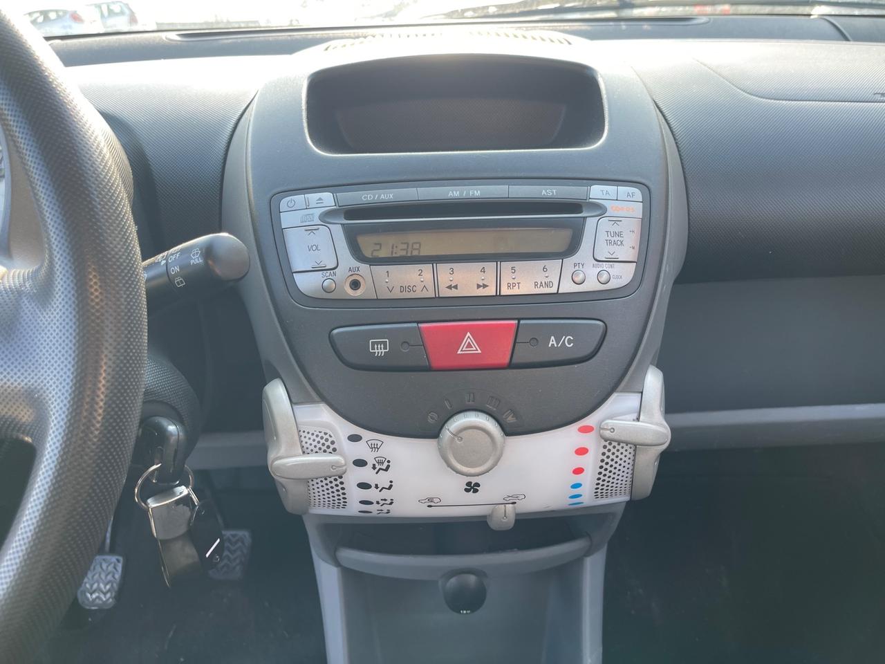 Citroen C1 1.0 5 porte airdream Pinko