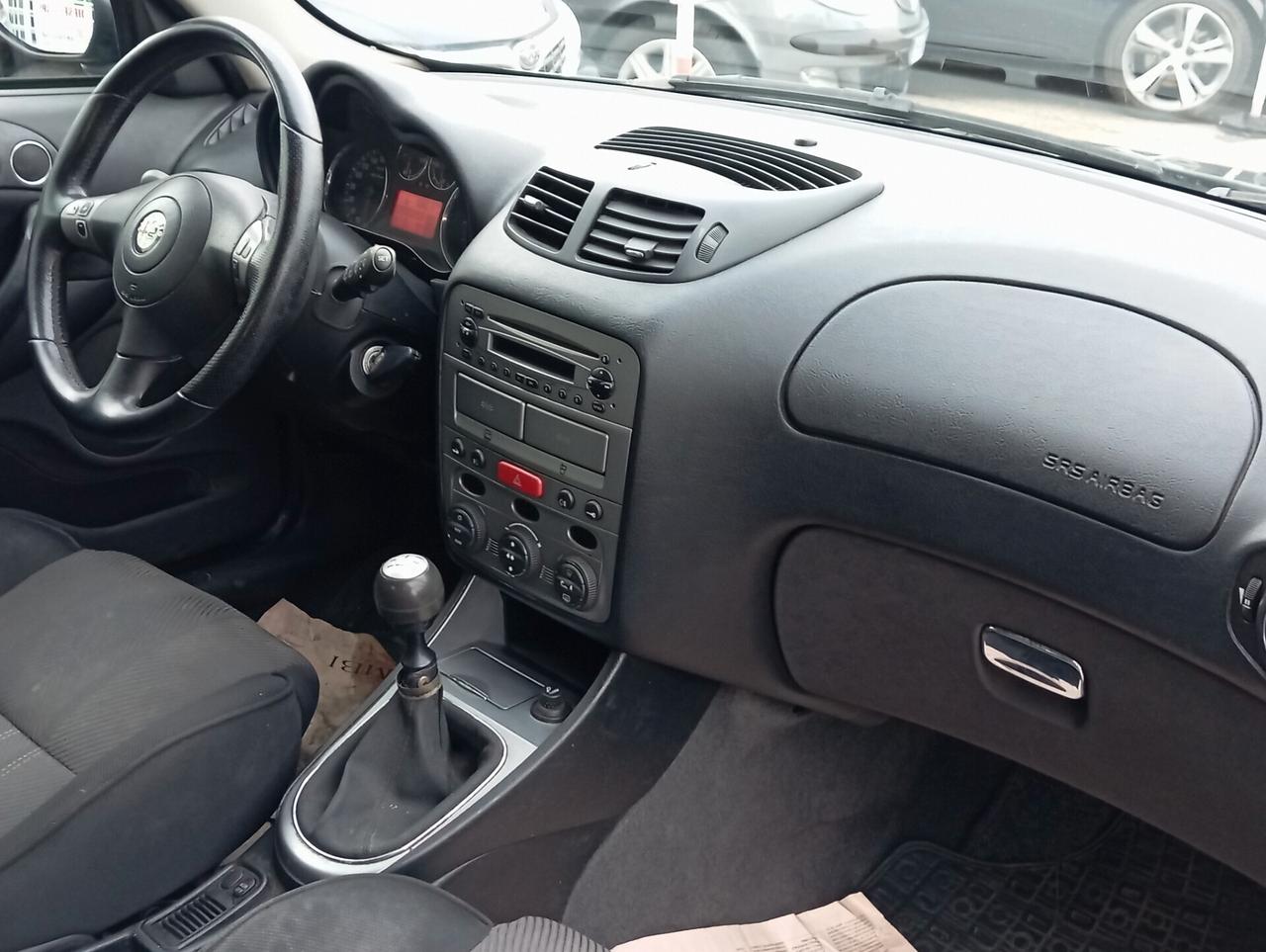 Alfa Romeo 147 1.9 JTD M-JET 16V 5