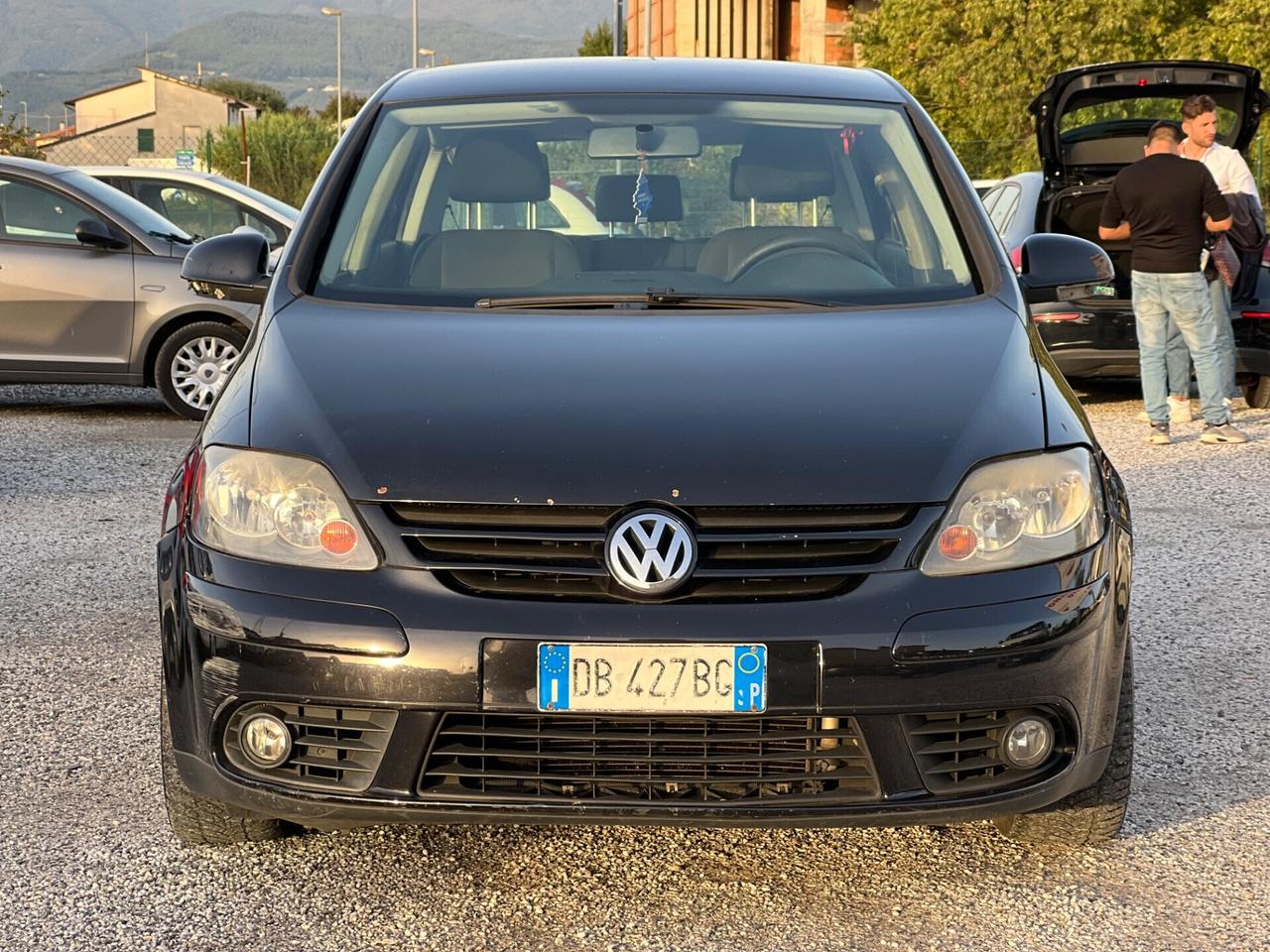 Volkswagen Golf Plus Golf 1.9 TDI 5p.