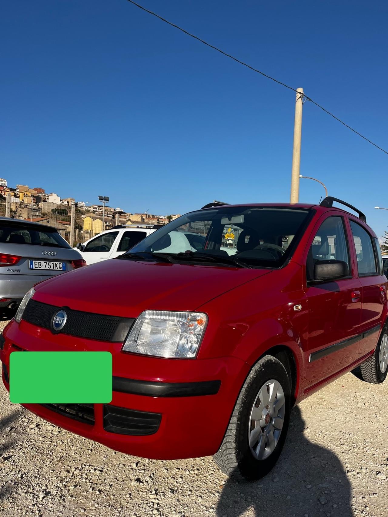 Fiat Panda 1.2 Dynamic