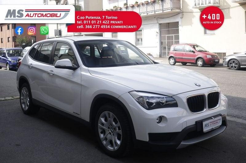 BMW X1 BMW X1 sDrive18d Msport 105KW ANNO 2013
