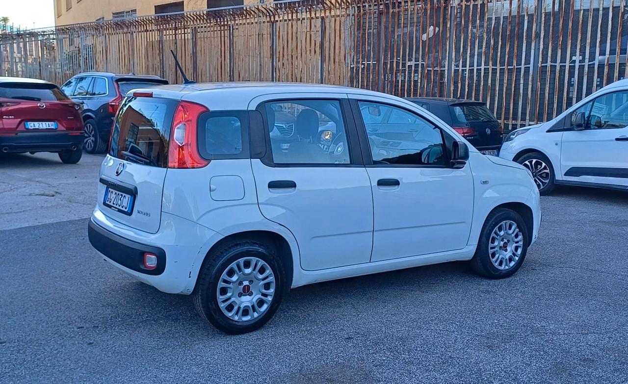Fiat Panda 1.0 FireFly S&S Hybrid