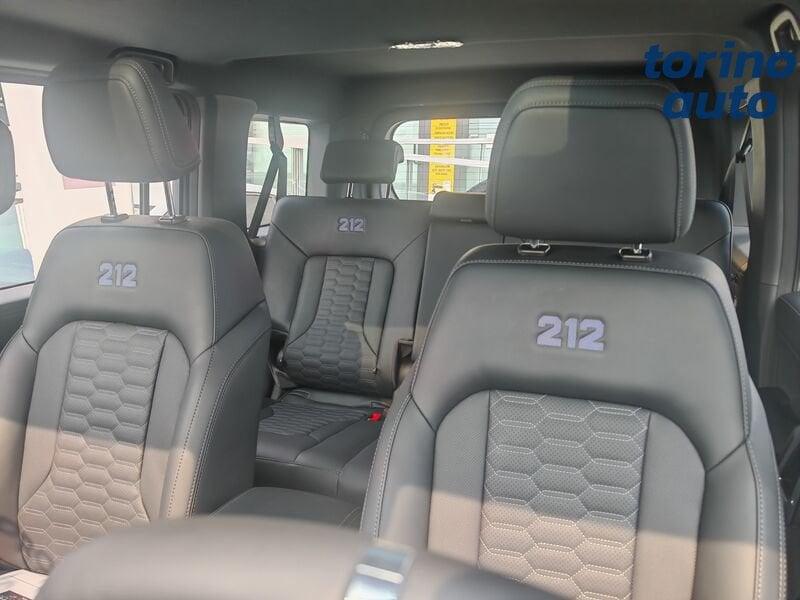 EMC 212 212 2.0 tdi Diesel 4wd 8at