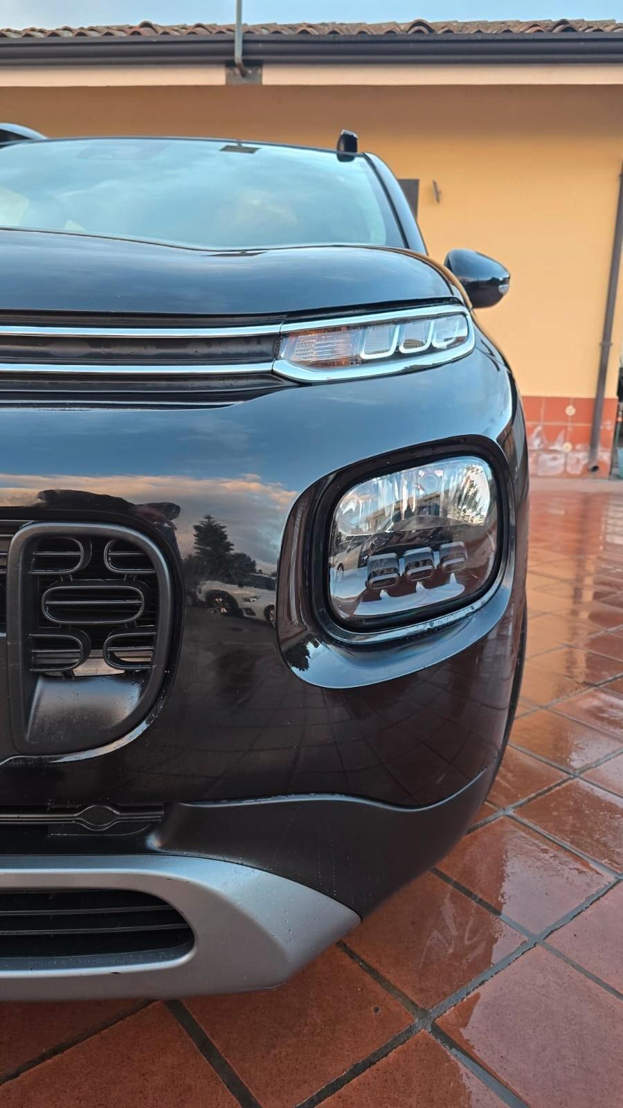 Citroen C3 Aircross BlueHDi 100 S&S Live