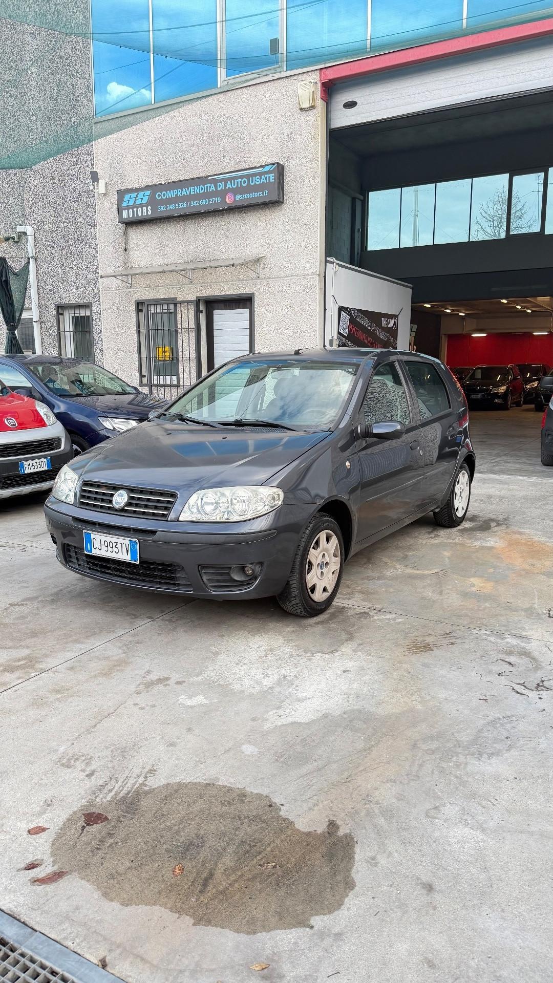 Fiat Punto 1.2 5 porte Dynamic