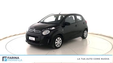 CITROEN C1 II 2018 5p - C1 5p 1.0 vti Feel 72cv