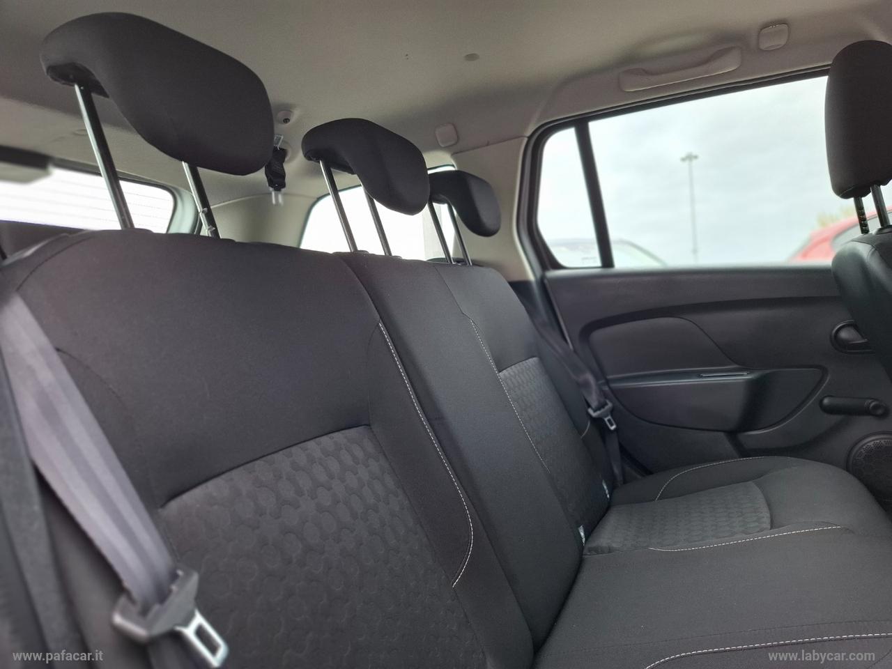 DACIA Logan MCV 1.5 dCi 8V 75 CV S&S Ambiance