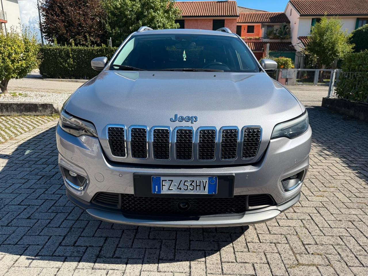 Jeep Cherokee 2.2 Mjt 4X4