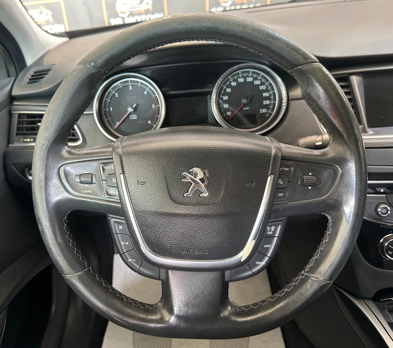 Peugeot 508 2.0 HDi 140CV Allure