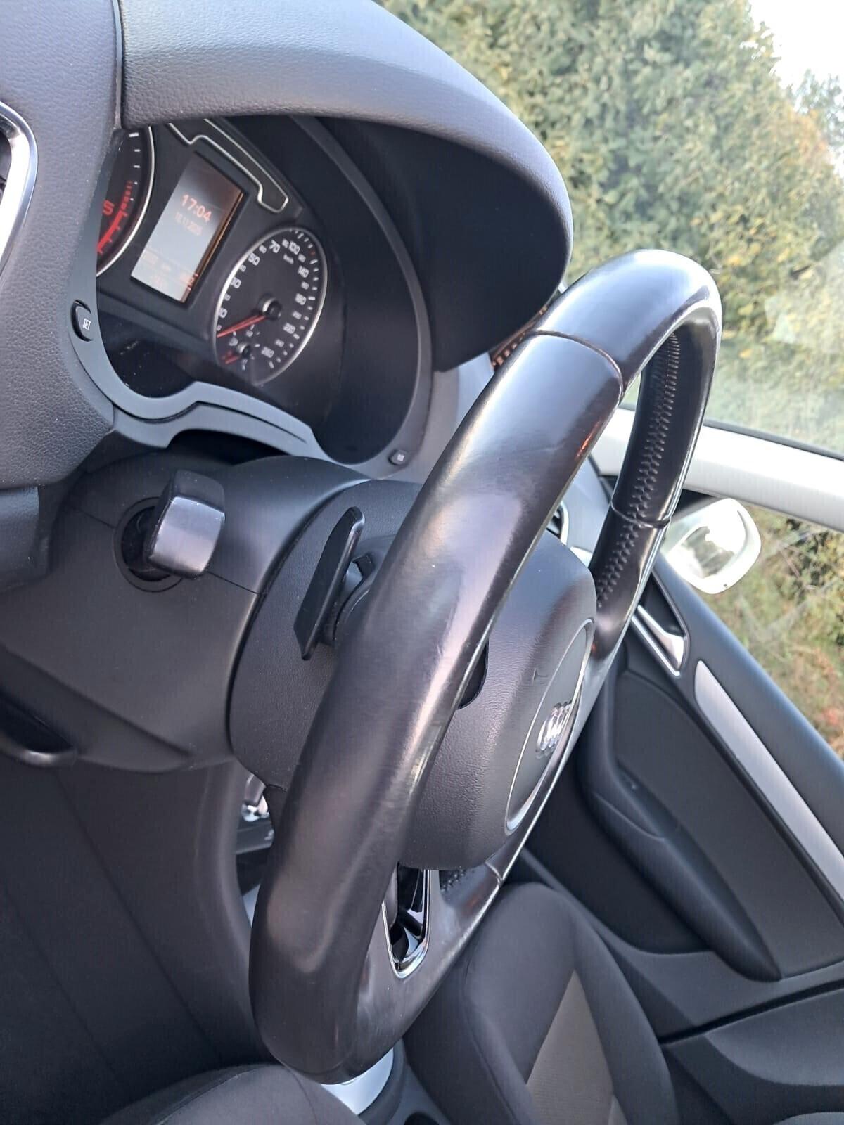 Audi Q3 2.0 TDI 177 CV quattro S tronic Advanced Plus