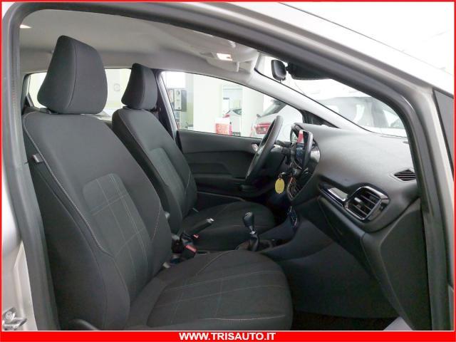 FORD Fiesta Plus 1.5 TDCi S&S 5p NEOPATENTATI (NAVI)