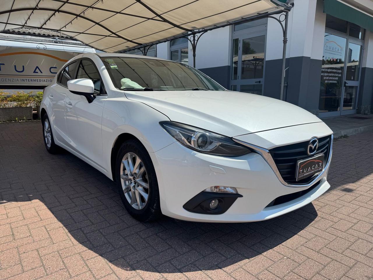 Mazda 3 Evolve 1.5 SkyActiv-G 100 #11621