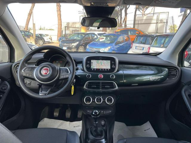 FIAT 500X 1.0 CROSS,TelecamPost,ClimaAuto,Bt,CruiseControl