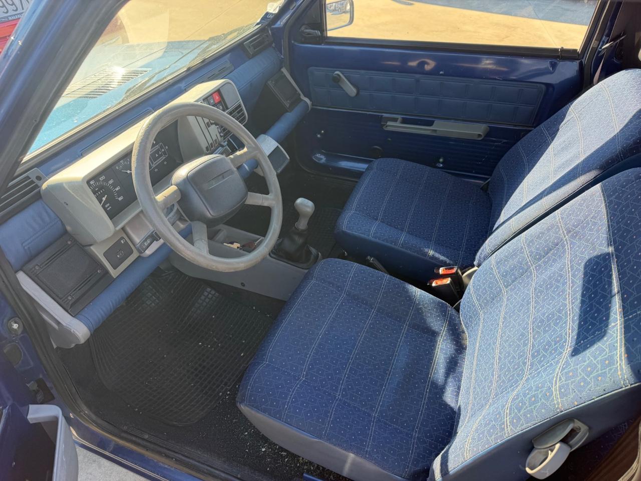 Fiat Panda 1100 i.e. cat College