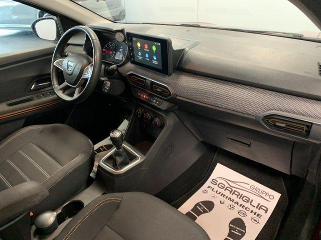 DACIA Sandero Stepway 1.0 GPL ECO-G Comfort