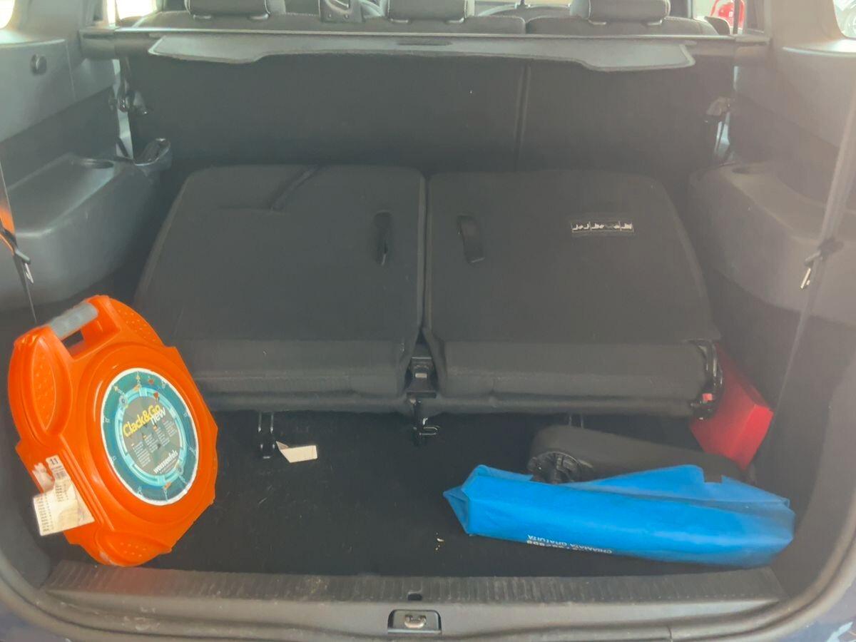 Dacia Lodgy 1.5 dCi 8V 110CV Start&Stop 7 posti Lauréate