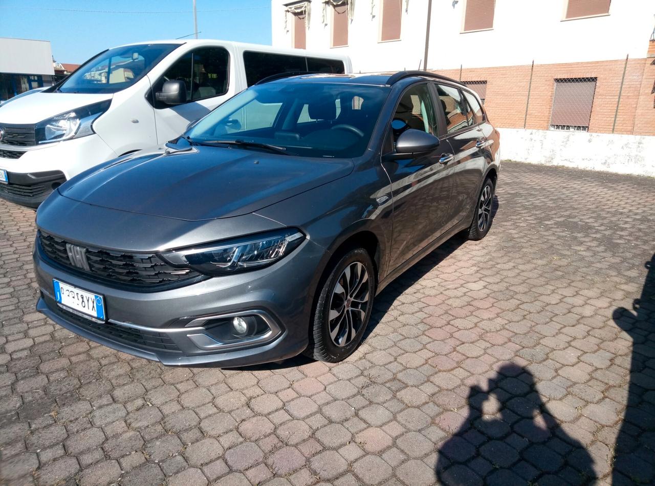 Fiat Tipo 1.3 Mjt S&S SW City Life SW
