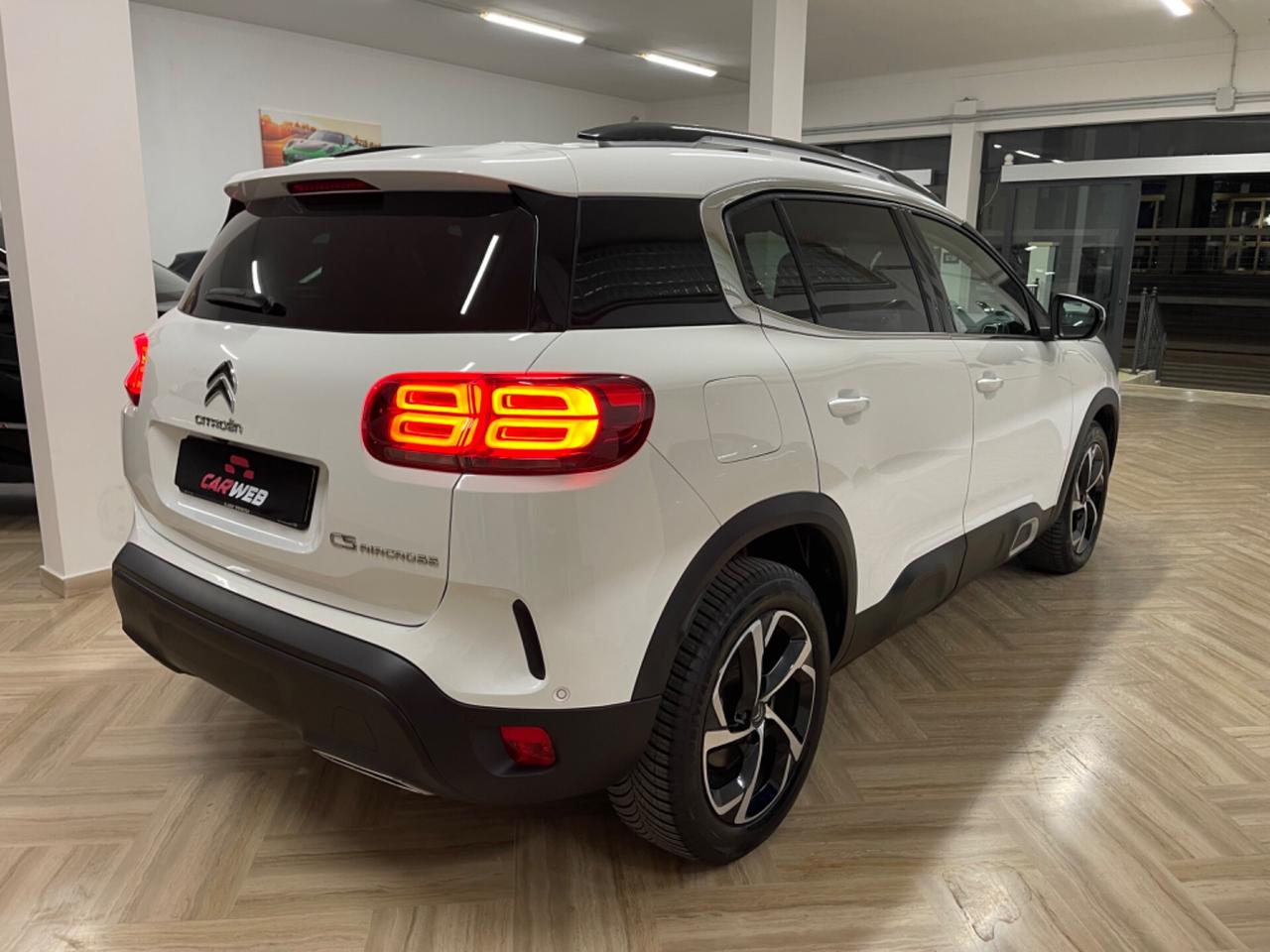 CITROEN C5 AIRCROSS 1.5 SHINE 130CV CAM Navy 2021