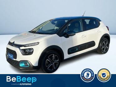 Citroën C3 1.2 PURETECH SHINE S&S 83CV NEOPATENTATI MY20