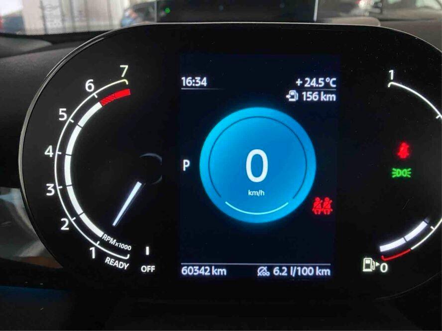 Mini 1.5 Cooper Classic Cabrio autom. navy NEOPATENTATI PREZZO REALE NO PROMO