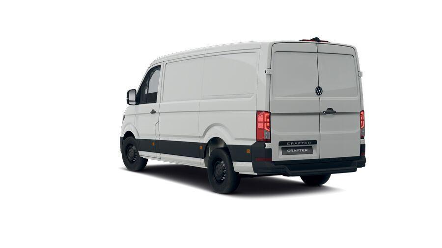 Volkswagen Crafter II Furgone Crafter 35 2.0 tdi 140cv L3H2 Business