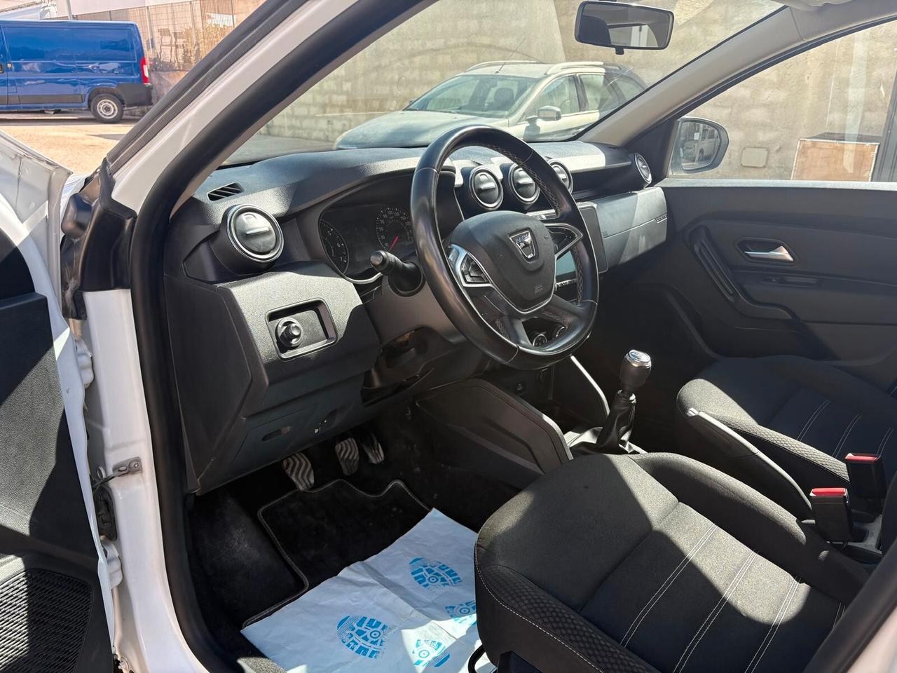 Dacia Duster 1.5 Blue dCi 8V 115 CV 4x4 Comfort
