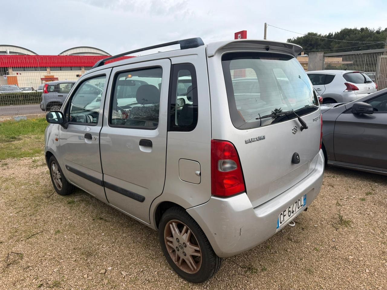 Suzuki Wagon R+ 1.3 benz