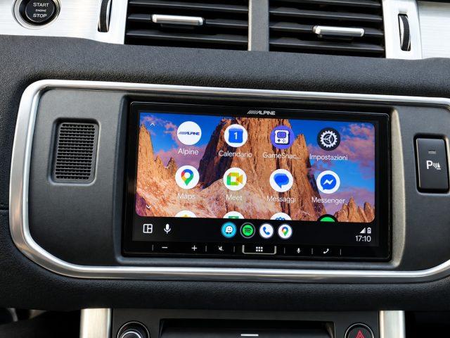 LAND ROVER Range Rover Evoque 2.2 TD4 5p. Carplay Android Auto Retrocamera
