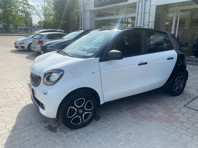 smart forfour 70 1.0 Prime