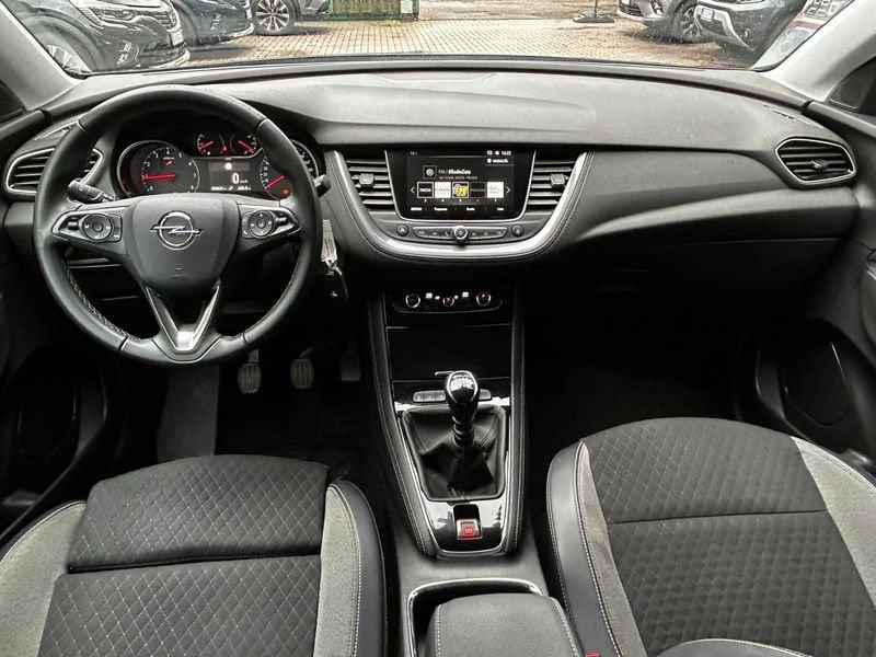Opel Grandland Grandland X 1.2 Turbo 12V 130 CV Start&Stop aut. 120 Anniv.
