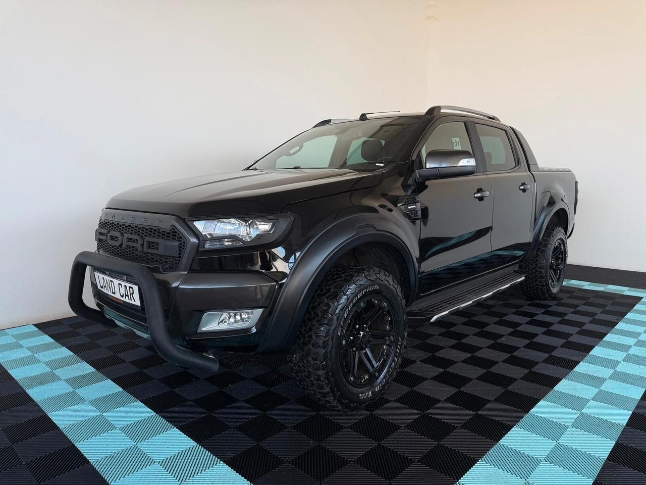 Ford Ranger 3.2 TDCi 200cv aut. DC Wildtrak