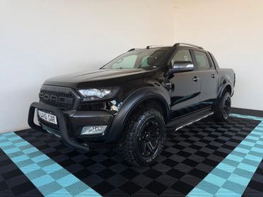 Ford Ranger 3.2 TDCi 200cv aut. DC Wildtrak