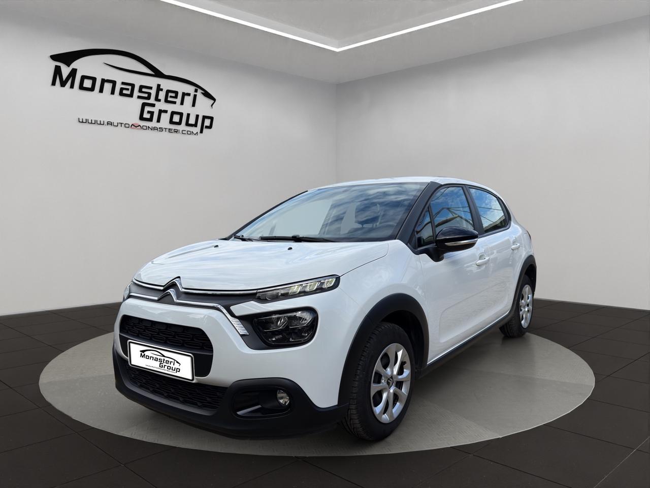 Citroen C3 BlueHDi 100 S&S Feel Pack