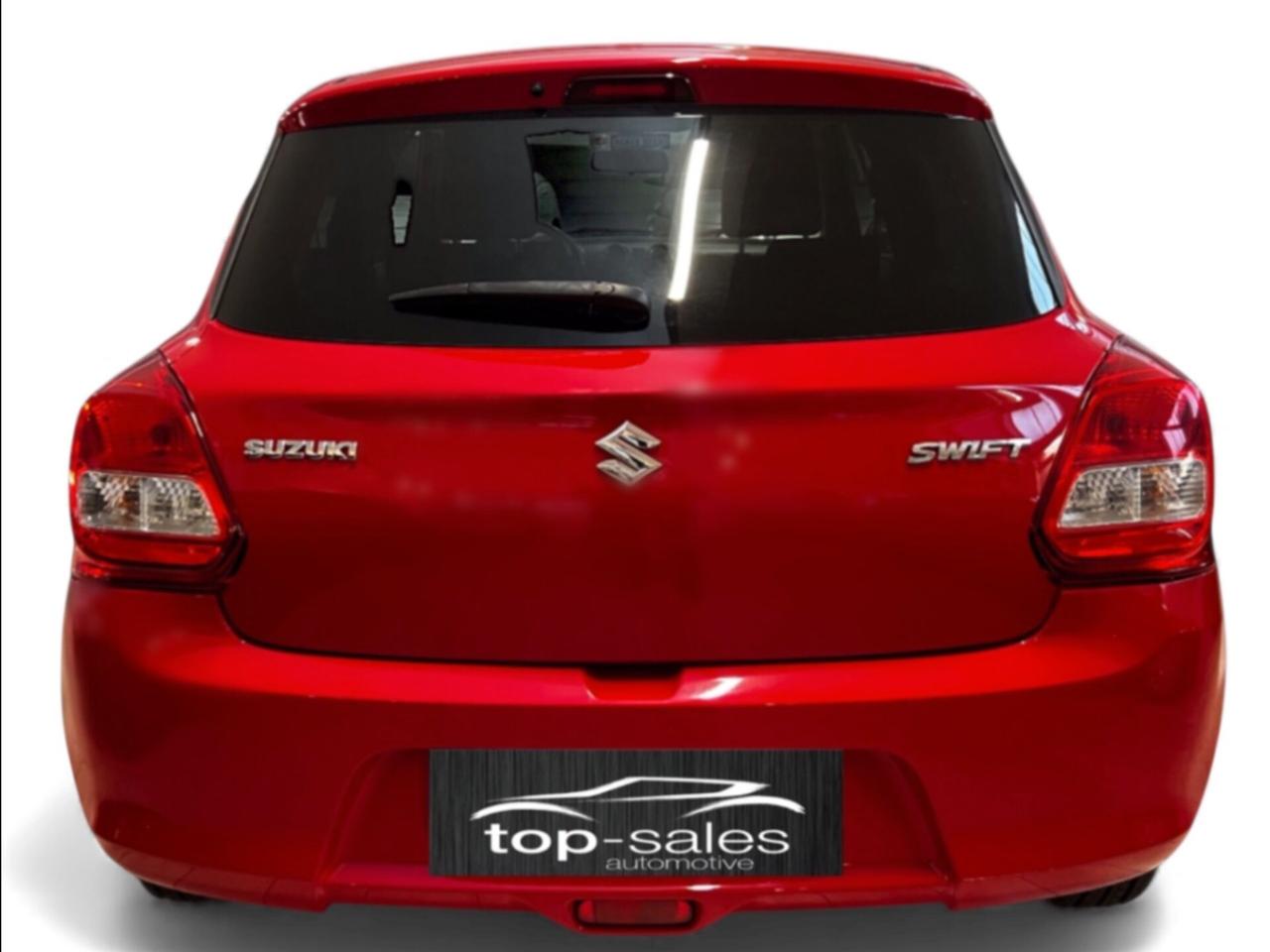 Suzuki Swift 1.2 Dualjet Cool Si Neopatentati Perfetta