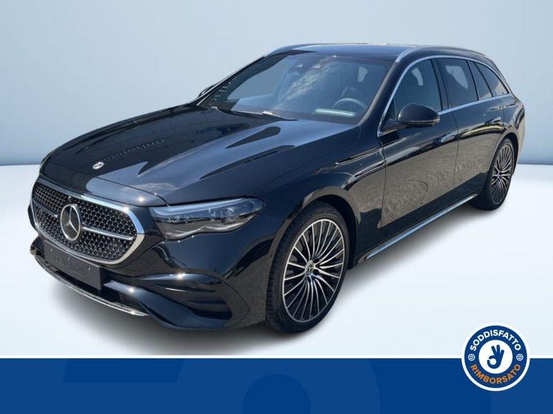 Mercedes-Benz Classe E 220d 4Matic Station Wagon AMG Line Premium