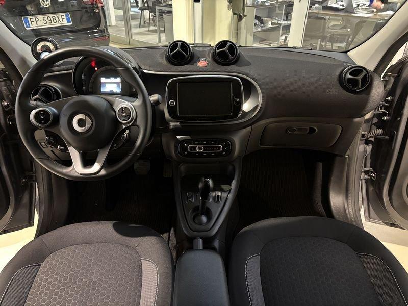 smart forfour EQ Passion