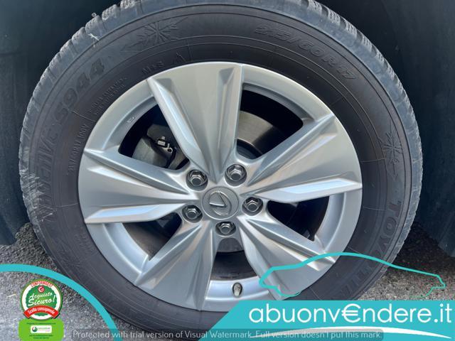 LEXUS UX 250h UX Hybrid Business UNICO PROPRIETARIO TAGLIANDATA