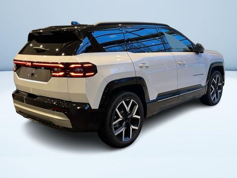Jeep Compass Nuovo BEV First Edition
