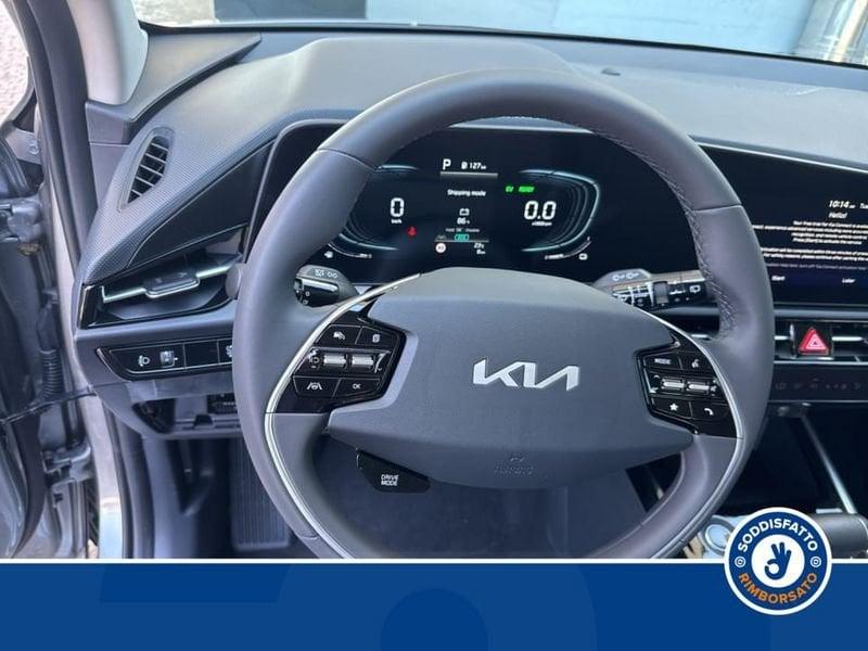 KIA Niro 1.6 HEV BUSINESS MY25