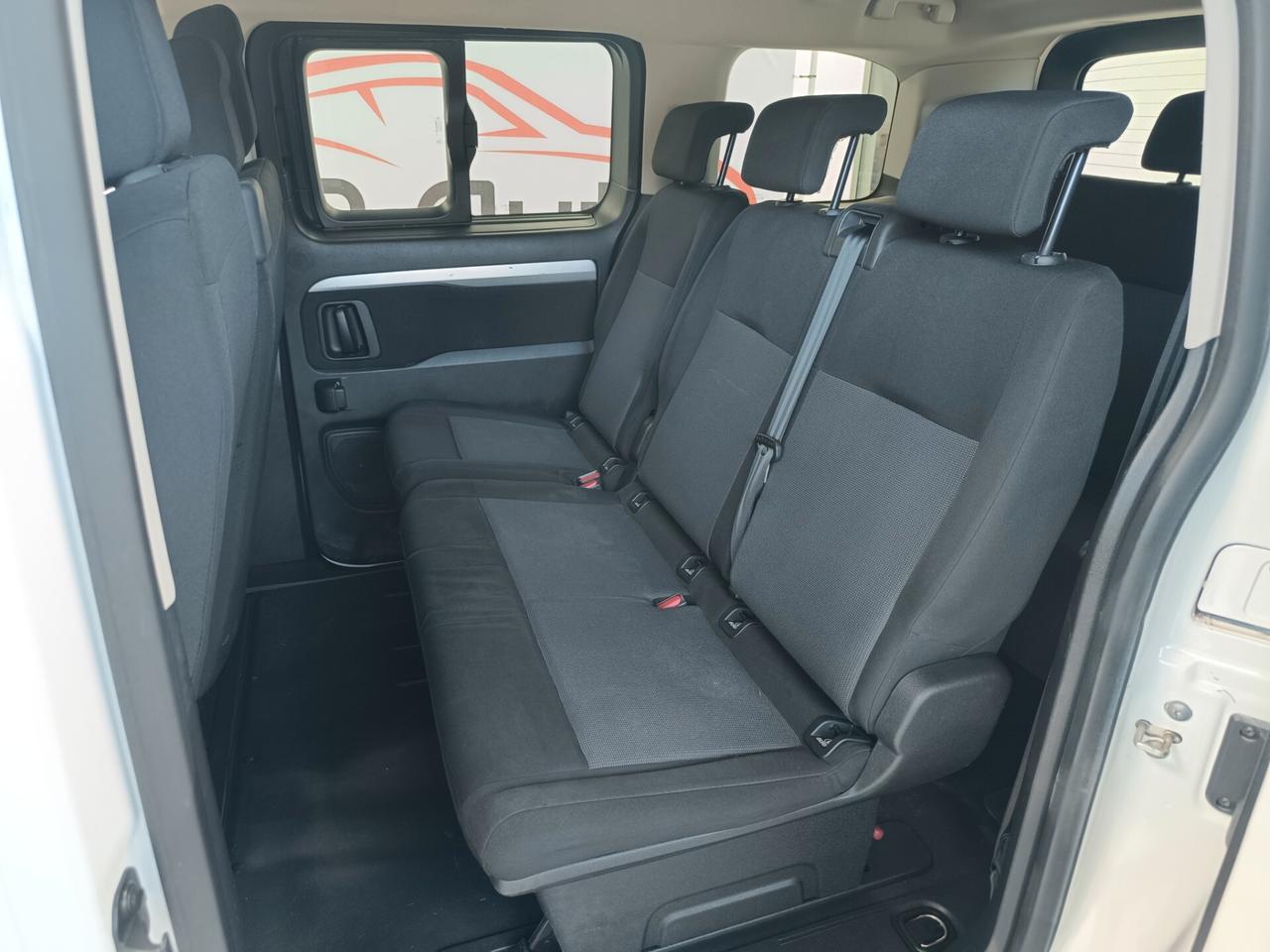 Citroen Spacetourer BlueHDi 100 S&S XS Business