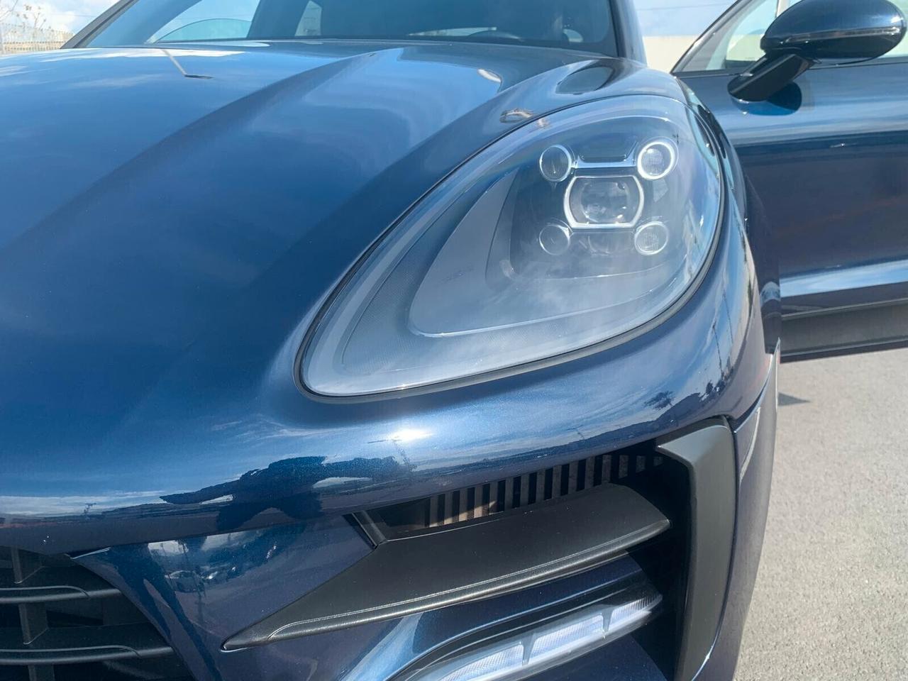 Porsche Macan 3.0 S
