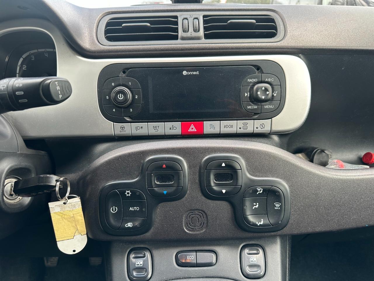 Fiat Panda Cross 0.9 TwinAir Turbo S&S 4x4
