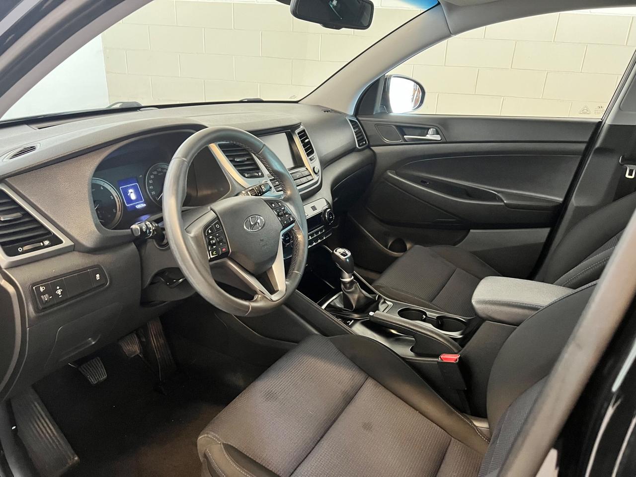 Hyundai Tucson 1.7 CRDi XPossible