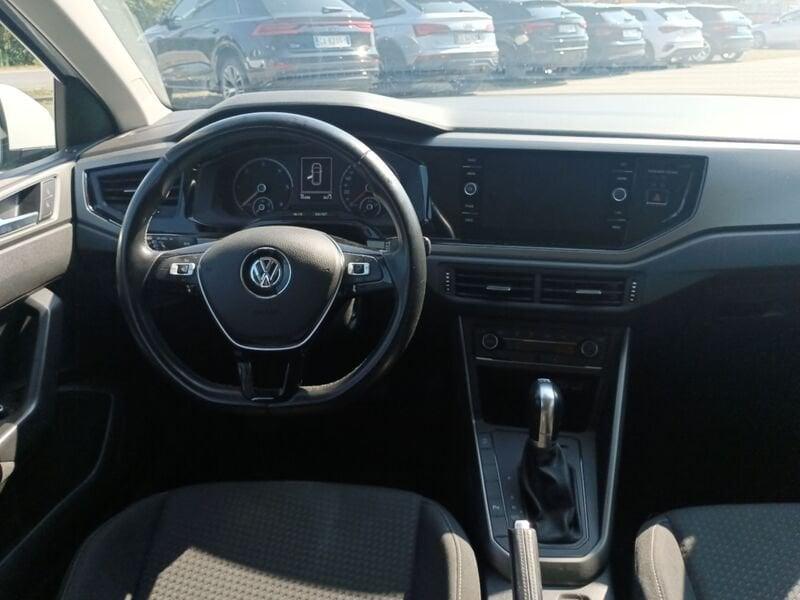 Volkswagen Polo 1.6 TDI DSG COMFORTLINE BMT