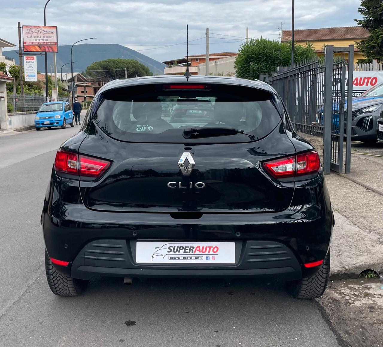 RENAULT Clio 1.5 dCi 90CV BUSINESS