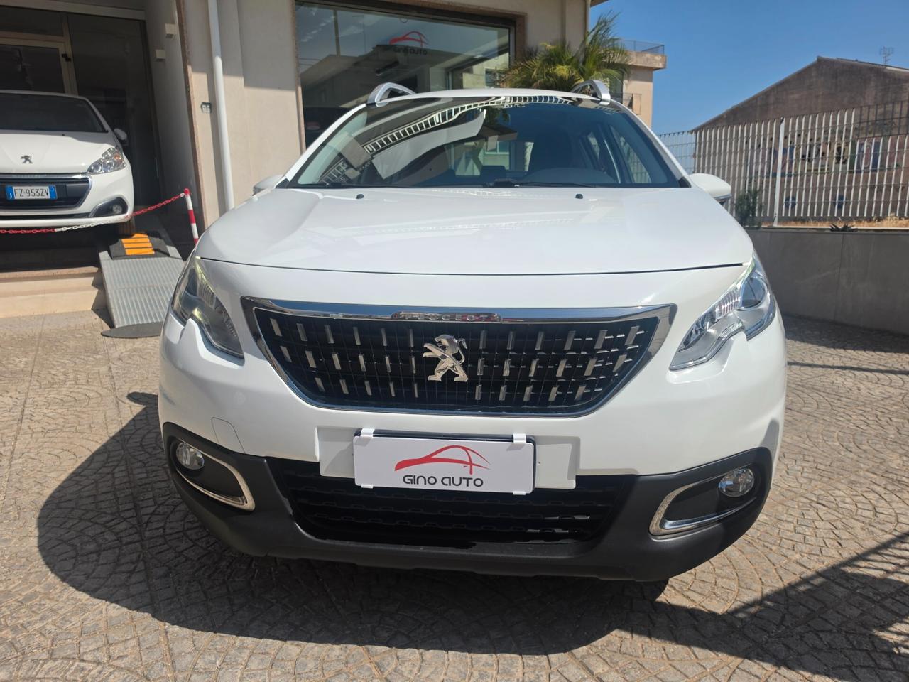 Peugeot 2008 BlueHDi 100 Active